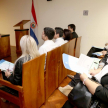 Objetivo del taller es socializar los valores éticos contenidos en el Código de Ética Judicial y el Código de Ética para Funcionarios.