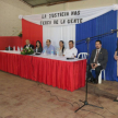Jueza de Paz, abogada María Montiel