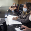 Las instituciones educativas que quieran participar del desarrollo de una charla virtual pueden agendarse al 021 421 241, en la Secretaría de Educación en Justicia.
