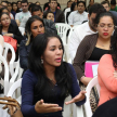  Alumnos de Derecho de la UNINORTE dialogaron con sus autoridades