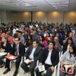 Un auditorio repleto escuchó a los actores de la justicia