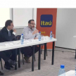 En el rol de jueces evaluadores estuvieron Andrés Vázquez, Andrés Ramírez y Roberto Ruiz Díaz Labrano