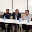 La Dirección de Derechos Humanos acompaña a los competidores con docentes y expertos en el área.