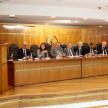 La última en presentarse fue Lorena Segovia. Cabe destacar que la designación se realizará el próximo 21 de mayo.