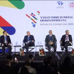 El espacio propició un intercambio reflexivo sobre la calidad judicial.
