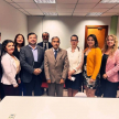 Día de gobierno del ministro Ramírez Candia en carácter de superintendente 
