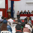 Intercambian experiencias en Congreso.