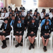 Facilitadores judiciales estudiantiles, jóvenes que de manera voluntaria prestan servicio para facilitar el acceso a la justicia a sus pares.