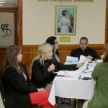La actividad está dirigida a jueces penales de la capital, para reflexionar sobre los valores que orientan el ejercicio de la función judicial.