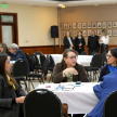 El acto impulsado por el Modelo Estándar de Control Interno para las Entidades Públicas del Paraguay (MECIP) y la Oficina de Ética Judicial, con el apoyo del Centro Internacional de Estudios Judiciales (CIEJ).