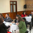 Los jueces participantes reflexionaron sobre la necesidad de fortalecer el equilibrio emocional, la integridad personal y la disciplina ética como condiciones para el ejercicio de la función judicial.