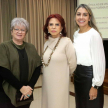 La actividad contó con la participación de la doctora Myriam Peña.