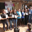 Los docentes recibieron compendio de Leyes de la Niñez y de la Adolescencia.