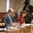 Abogados de diversas zonas del país manifestaron sus inquietudes y plantearon sugerencias.