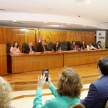 La ministra Carolina Llanes Ocampos es la responsable del fuero de la Niñez y Adolescencia y de la OTANA.
