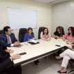 Se logró implementar los Equipos Asesores de la Justicia de la Niñez en casi todo el país.