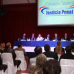 Esta comisión tiene el apoyo del ICED en el marco del Sub-programa 2 “Justicia y Anticorrupción” del Programa Nacional Integrado (PNI) “Fortalecimiento del Estado de Derecho, la Seguridad y la Justicia.