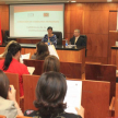 La actividad fue organizada por la Dirección de Derechos Humanos del máximo tribunal de la República