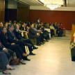 El I Seminario Nacional de Acceso a la Información Pública, organizado por el Ministerio de Justicia.
