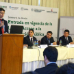 Hubo expositores tanto nacionales como internacionales.