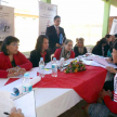 Estuvieron presentes representantes del Ministerio de la Defensa Pública.