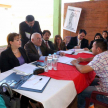 La actividad contó también con la presencia del ministro Sindulfo Blanco.