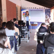 Se abordaron temas de interés para los alumnos por la psicológa forense Yeni Arévalos.