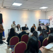 La actividad busca fortalecer la comprensión de los principios democráticos en la juventud, promoviendo el compromiso con la participación cívica, el pensamiento crítico y el ejercicio activo de los derechos y deberes ciudadanos.