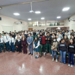 La actividad beneficio a 200 estudiantes del 8º y 9º grado.