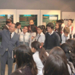 Licenciado Santiago Benitez Riera brindó detalles de la funcionalidad del Museo de Justicia en el Poder Judicial