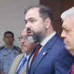 Los ministros Enrique Riera y Rodrigo Nicora destacaron la apertura y el interés de los miembros de la Corte Suprema de Justicia, y coincidieron en que, se coordinarán acciones concretas para la implementación efectiva del sistema de control electrónico.