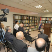 Inauguraron la Biblioteca Jurídica “Ramón Indalecio Cardozo” en el Palacio de Justicia de Villarrica