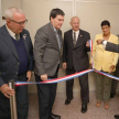 Inauguraron la Biblioteca Jurídica “Ramón Indalecio Cardozo” en el Palacio de Justicia de Villarrica