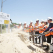 La iniciativa se enmarca en las acciones de fortalecimiento de la infraestructura judicial en el interior del país, orientadas a mejorar los espacios de trabajo y las condiciones en las que se prestan los servicios a la ciudadanía.