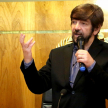 La charla estuvo dividida en tres partes. Las dos primeras se desarrollaron el viernes y la última, el sábado.