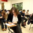 La plataforma virtual EDUCA, utilizada para los exámenes de conocimiento, pertenece a la Universidad Nacional de Asunción.