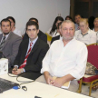 Profesionales de distintas dependencias participaron.