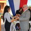 Ministro Bajac recibió las llaves de la ciudad