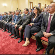 El presidente doctor César Diesel participó en acto de socialización de la Estrategia Nacional de Ciberseguridad 2025-2028
