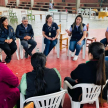 Actividad realizada en el Colegio San Clemente María.