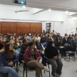 La jornada permitió acercar a los futuros profesionales las iniciativas impulsadas por el PJ.