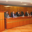 Licenciado Oscar Boidanich, ministro secretario de la Secretaría de Prevención de Lavado de Dinero.