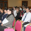 Funcionarios del área de superintendencia y judiciales participaron del curso de capacitación.