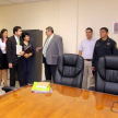Habilitaron oficina de la Dirección de Derecho Ambiental