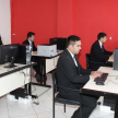 La dependencia distrital del Registro de Automotores cuenta con equipamiento de última generación.
