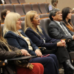 La jornada contó con la presencia de autoridades judiciales de la Circunscripción de Alto Paraná.