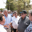 La denuncia fue realizada por un grupo de vecinos de la zona.