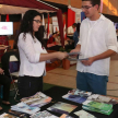 Los alumnos reciben información sobre el funcionamiento del Poder Judicial y sus diferentes dependencias.