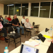 El curso tuvo por objetivo brindar mayores conocimientos a los trabajadores sociales en torno a la ética del trabajo social forense.
