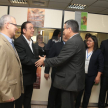 Vicepresidente primero de la Circunscripción Judicial de San Pedro, Carlos David Lezcano González.